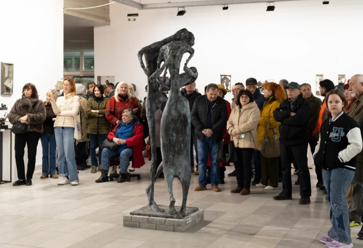 Георги Георгиев - Джако - Скулптура 3